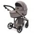 Коляска Adamex DOLCE Natura 2 в 1 / 4-CAPPUCCINO