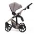 Коляска Adamex DOLCE Natura 2 в 1 / 4-CAPPUCCINO