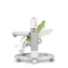 Стульчик для кормления Peg-Perego Tatamia Follow Me, Wonder Green (Зеленый)