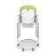 Стульчик для кормления Peg-Perego Tatamia Follow Me, Wonder Green (Зеленый)