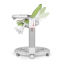 Стульчик для кормления Peg-Perego Tatamia Follow Me, Wonder Green (Зеленый)