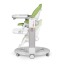 Стульчик для кормления Peg-Perego Tatamia Follow Me, Wonder Green (Зеленый)