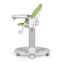 Стульчик для кормления Peg-Perego Tatamia Follow Me, Wonder Green (Зеленый)