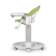 Стульчик для кормления Peg-Perego Tatamia Follow Me, Wonder Green (Зеленый)