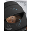 Прогулочная коляска Amarobaby Handy, черный/золотой