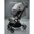 Коляска прогулочная Amarobaby Ride, серый
