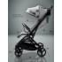 Коляска прогулочная Amarobaby Ride, серый