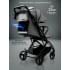 Коляска прогулочная Amarobaby Ride, серый