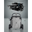 Коляска прогулочная Amarobaby Ride, серый