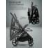 Коляска прогулочная Amarobaby Ride, серый