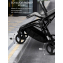 Коляска прогулочная Amarobaby Ride, серый