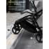 Коляска прогулочная Amarobaby Ride, серый