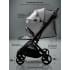Коляска прогулочная Amarobaby Ride, серый