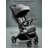 Коляска прогулочная Amarobaby Ride, серый