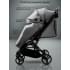Коляска прогулочная Amarobaby Ride, серый