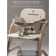 Стульчик для кормления 3 в 1 Amarobaby Winnie, молочный
