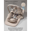 Стульчик для кормления 3 в 1 Amarobaby Winnie, молочный