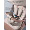 Коляска прогулочная Amarobaby Jaunt, бежевый