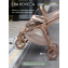 Коляска прогулочная Amarobaby Jaunt, бежевый