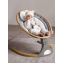 Электронные качели детские AMAROBABY ERGO SWING, серый