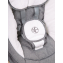 Электронные качели детские AMAROBABY ERGO SWING, серый