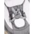 Электронные качели детские AMAROBABY ERGO SWING, серый