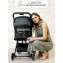 Коляска прогулочная Amarobaby Route, графит