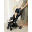 Коляска прогулочная Amarobaby Route, графит