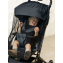 Коляска прогулочная Amarobaby Route, графит
