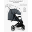 Коляска прогулочная Amarobaby Route, графит