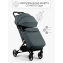 Коляска прогулочная Amarobaby Route, графит