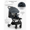 Коляска прогулочная Amarobaby Route, графит