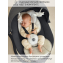 Электронные качели детские Amarobaby Funny swing, черный