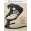 Электронные качели детские Amarobaby Funny swing, черный