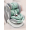 Автокресло детское AMAROBABY CHAMPION, Isofix класс D, группа 0+/1/2/3, (серый/бирюзовый)