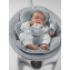 Качели электронные детские Amarobaby Smart swing, серый