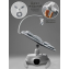Качели электронные детские Amarobaby Smart swing, серый