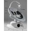 Качели электронные детские Amarobaby Smart swing, серый