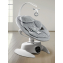 Качели электронные детские Amarobaby Smart swing, серый