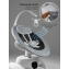 Качели электронные детские Amarobaby Smart swing, серый