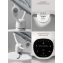 Качели электронные детские Amarobaby Smart swing, серый
