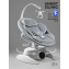 Качели электронные детские Amarobaby Smart swing, серый