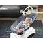 Кресло-качалка 4moms RockaRoo (Рокару) графитовый меш