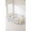 Манеж UNIX Kids Ocean 188x151 см Grey