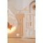 Манеж UNIX Kids DeLuxe House&Storage Camel, 150 x 180 см с игровыми аксессуарами