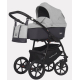 Детская коляска Riko Basic Bella 3 в 1 01 серый-графит
