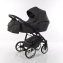 Коляска 3 в 1 Junama Termo Line Tex, JTLT-02 (Черный / Черный)
