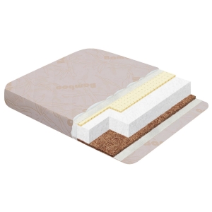 Матрас Indigo BABY LINE 70*100 стеганый трикотаж