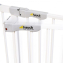 Детские ворота безопасности Hauck Autoclose n Stop, White