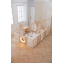 Манеж UNIX Kids DeLuxe House&Storage Camel, 150 x 180 см с игровыми аксессуарами